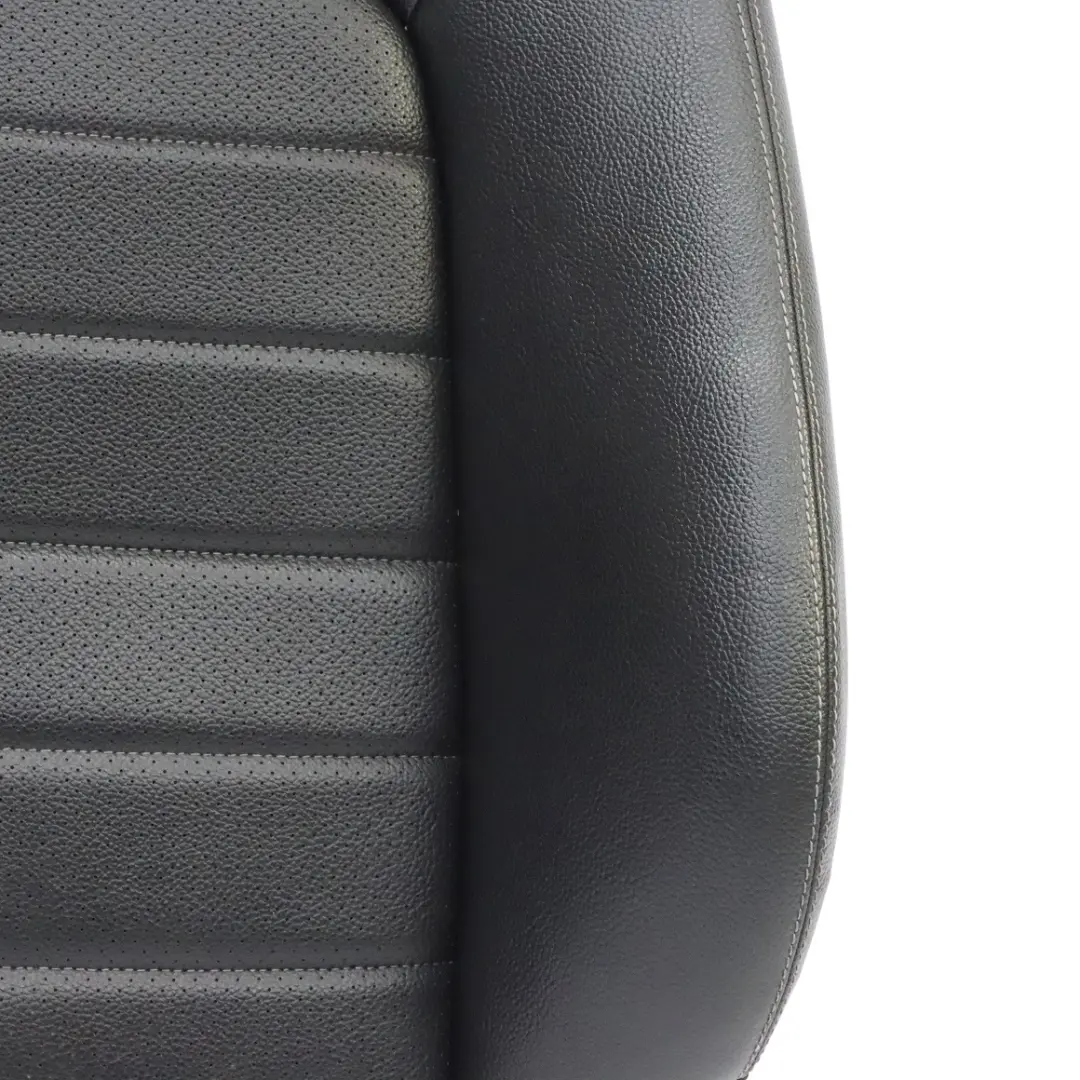 schienale sedile anteriore riscaldato sinistra destra finta pelle per Mercedes C205 con numero di parte A2059104502 Mercedes C205 schienale sedile anteriore riscaldato sinistra destra finta pelle - SKU A2059104502-1 - Numero di parte A2059104502