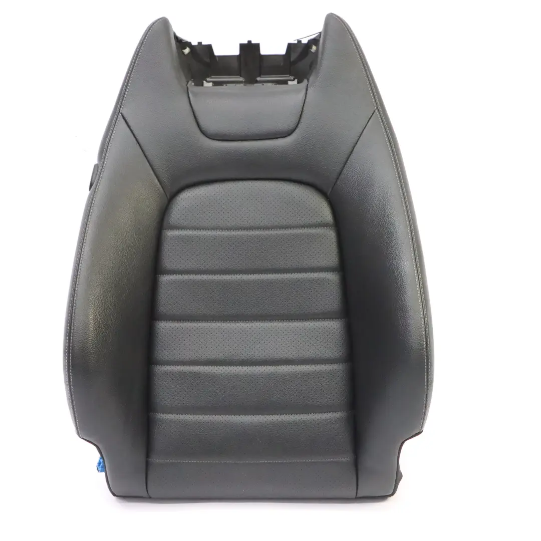 schienale sedile anteriore riscaldato sinistra destra finta pelle per Mercedes C205 con numero di parte A2059104502 Mercedes C205 schienale sedile anteriore riscaldato sinistra destra finta pelle - SKU A2059104502-1 - Numero di parte A2059104502