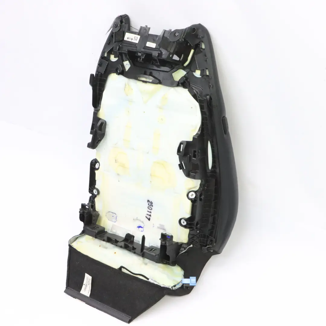 Mercedes C205 Asiento Delantero Calefactable Izquierdo Derecho Imitación Cuero - SKU A2059104502-1 - Número de pieza A2059104502