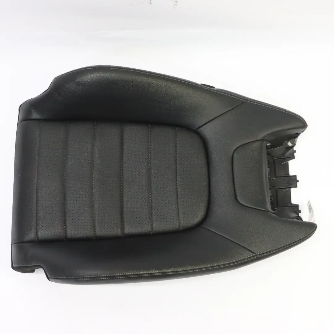 Mercedes C205 Siège avant dossier chauffant gauche droit simili cuir noir - SKU A2059104502-1 - Numéro de pièce A2059104502