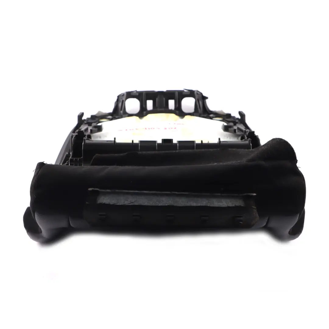 Mercedes C205 Front Seat Backrest Heated Left Right Black Imitation Leather - SKU A2059104502 - Part number A2059104502