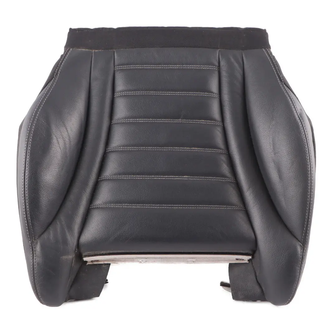 Front Seat Heated Memory Right O/S Cover Black Leather to Mercedes W205 with Part number A2059104927 Mercedes W205 Front Seat Heated Memory Right O/S Cover Black Leather - SKU rhd-A2059104927 - Part number A2059104927