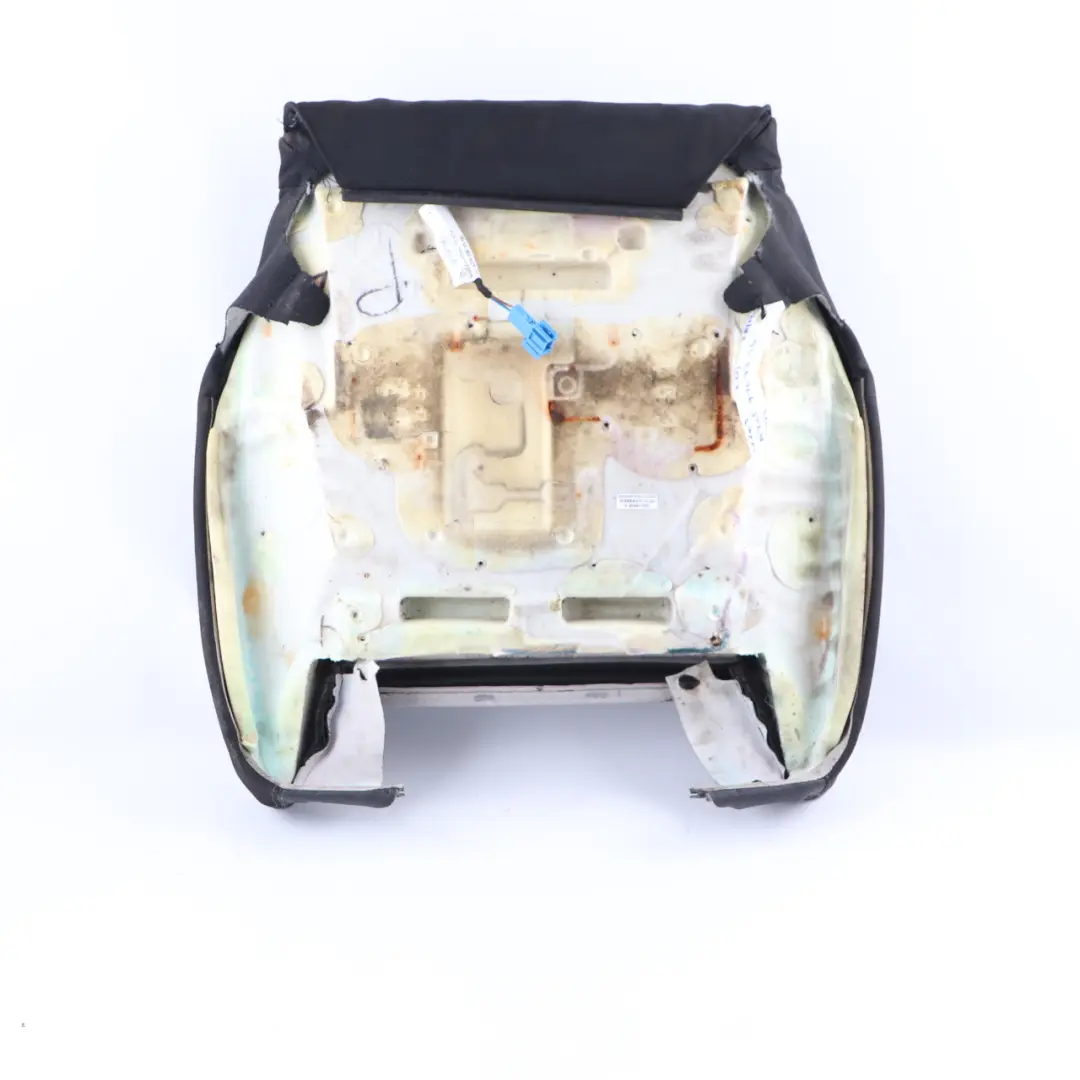 Front Seat Heated Memory Right O/S Cover Black Leather to Mercedes W205 with Part number A2059104927 Mercedes W205 Front Seat Heated Memory Right O/S Cover Black Leather - SKU rhd-A2059104927 - Part number A2059104927