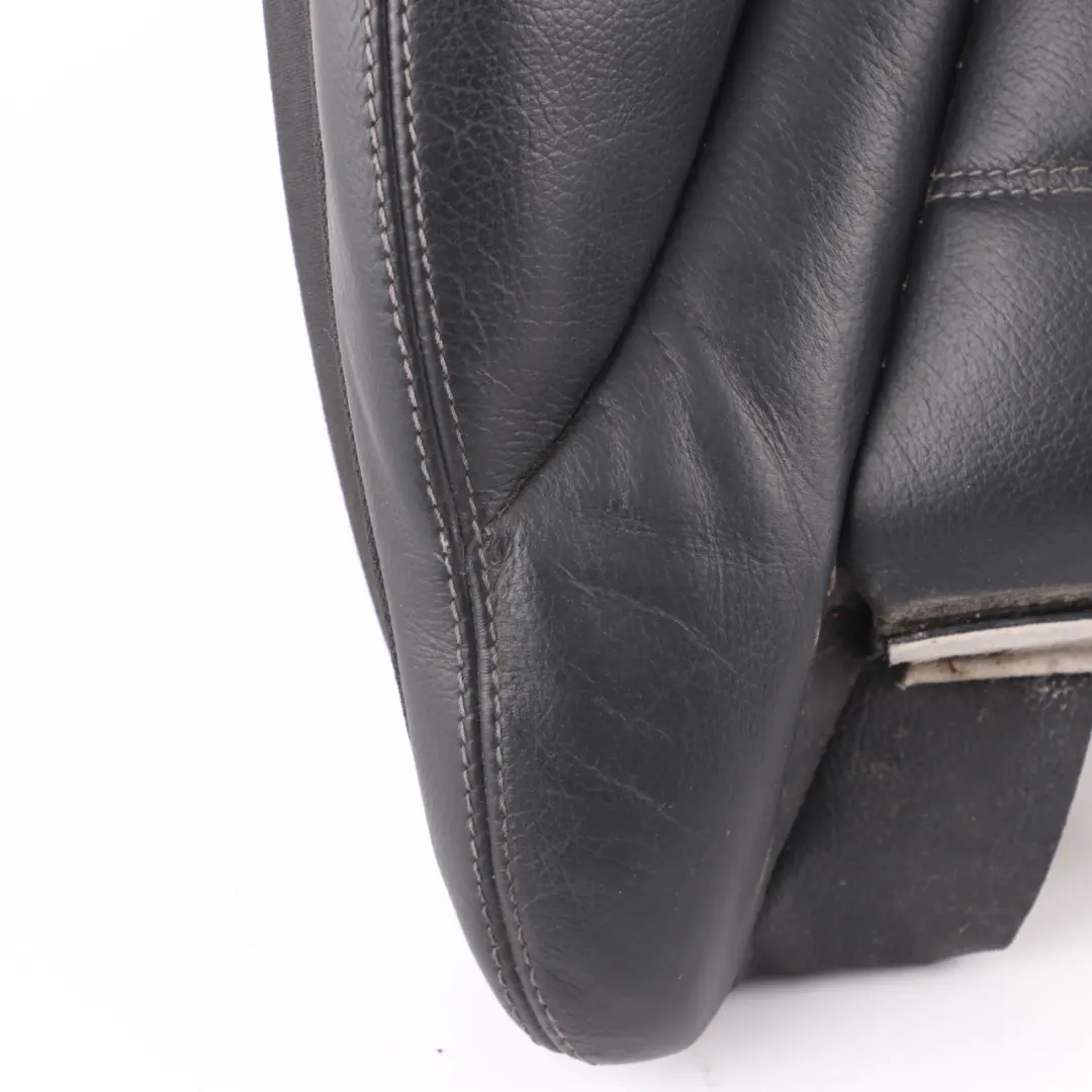 Front Seat Heated Memory Right O/S Cover Black Leather to Mercedes W205 with Part number A2059104927 Mercedes W205 Front Seat Heated Memory Right O/S Cover Black Leather - SKU rhd-A2059104927 - Part number A2059104927