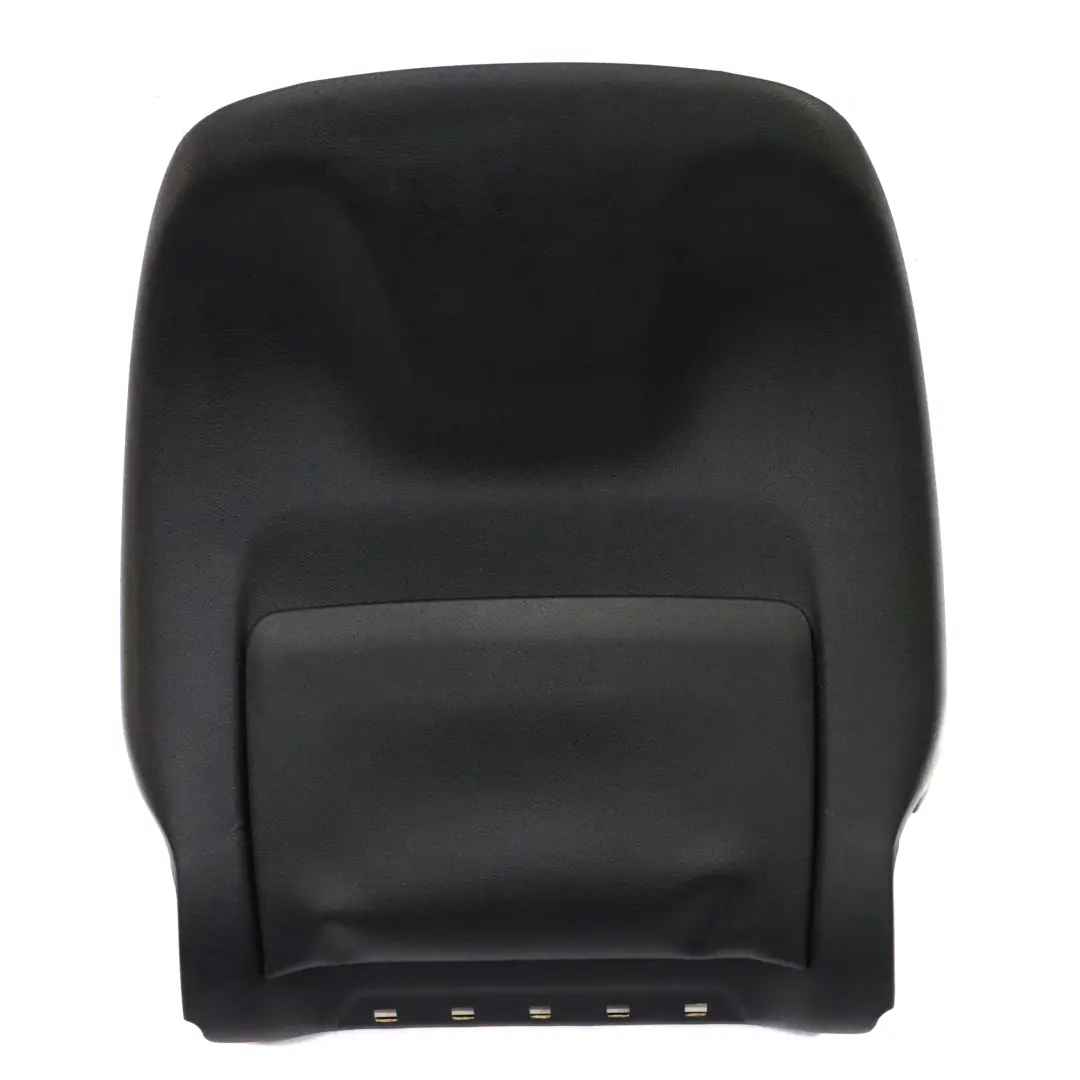  2019 Mercedes W205 Tapizado panel trasero asiento delantero Negro - SKU A2059105320 - Número de pieza A2059105320