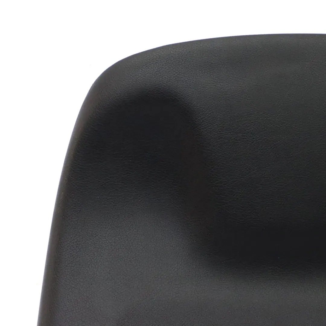  2019 Mercedes W205 Tapizado panel trasero asiento delantero Negro - SKU A2059105320 - Número de pieza A2059105320