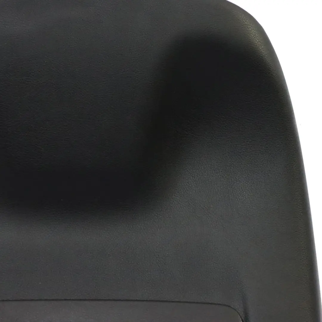 Mercedes W205 Front Seat Back Panel Left Right Trim Cover Black - SKU A2059105320 - Part number A2059105320