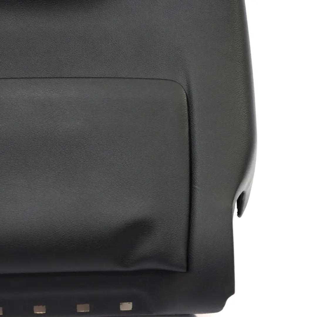 Mercedes W205 Front Seat Back Panel Left Right Trim Cover Black - SKU A2059105320 - Part number A2059105320