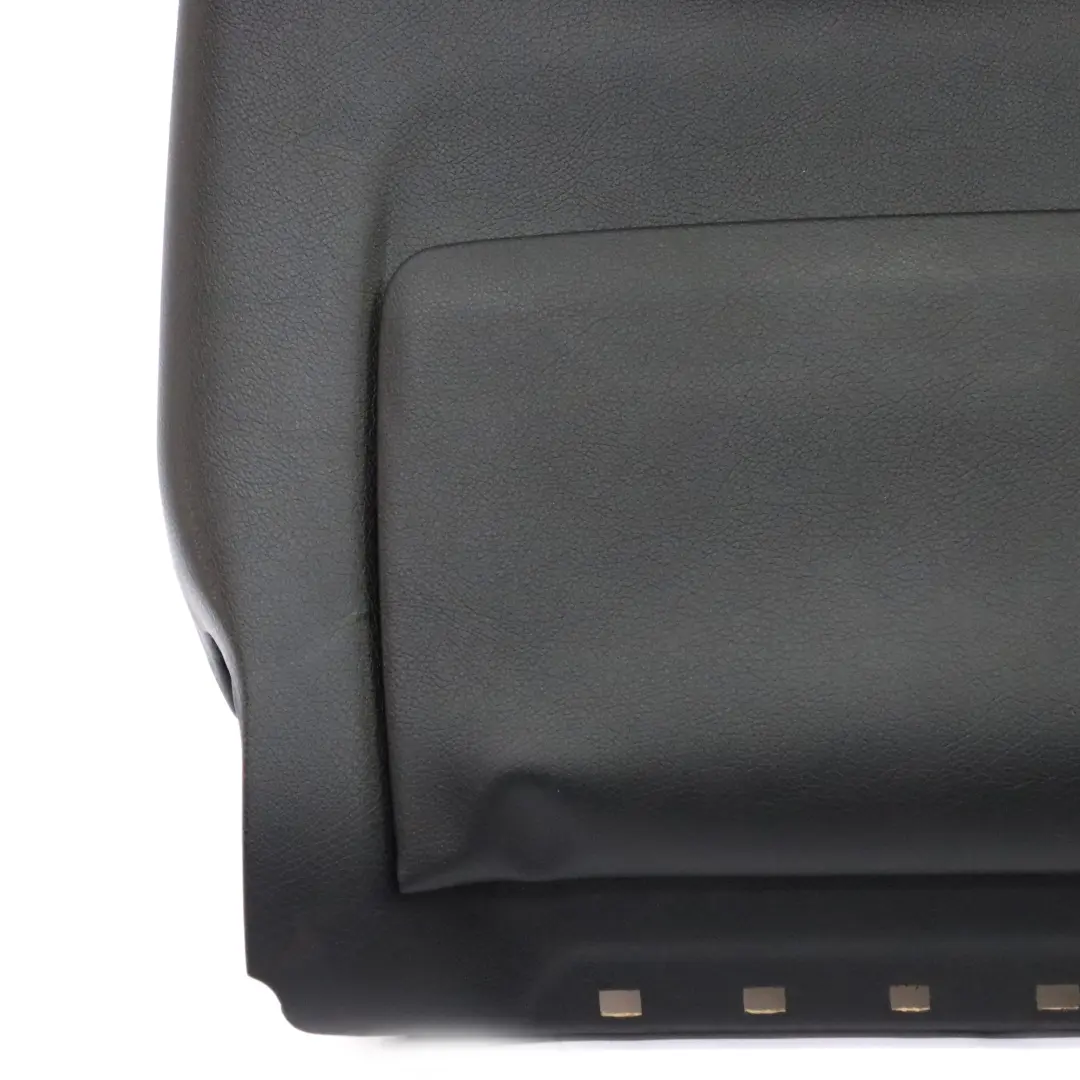 Mercedes W205 Front Seat Back Panel Left Right Trim Cover Black - SKU A2059105320 - Part number A2059105320