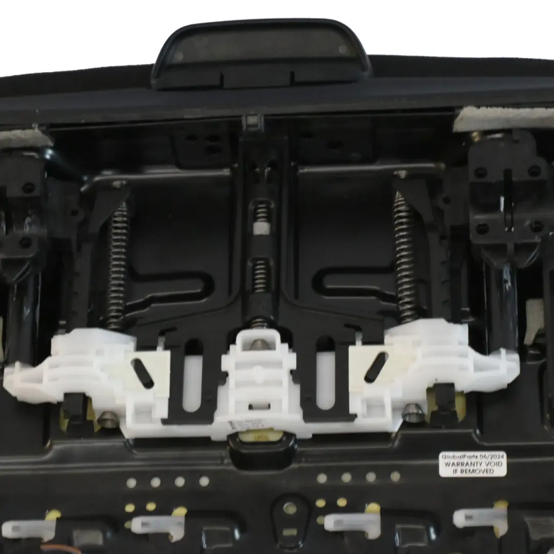 Siège avant chauffant Tissu noir simili cuir pour Mercedes C205 Coupe à propos du numéro de pièce A2059105823 Mercedes C205 Coupe Siège avant chauffant Tissu noir simili cuir - SKU A2059105823 - Numéro de pièce A2059105823