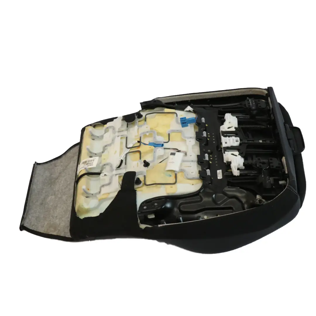 Mercedes C205 Coupe Siège avant chauffant Tissu noir simili cuir - SKU A2059105823 - Numéro de pièce A2059105823