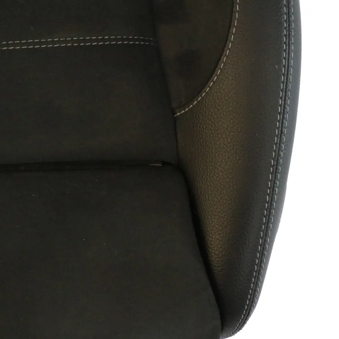 Mercedes C205 Coupe Siège avant chauffant Tissu noir simili cuir - SKU A2059105823 - Numéro de pièce A2059105823