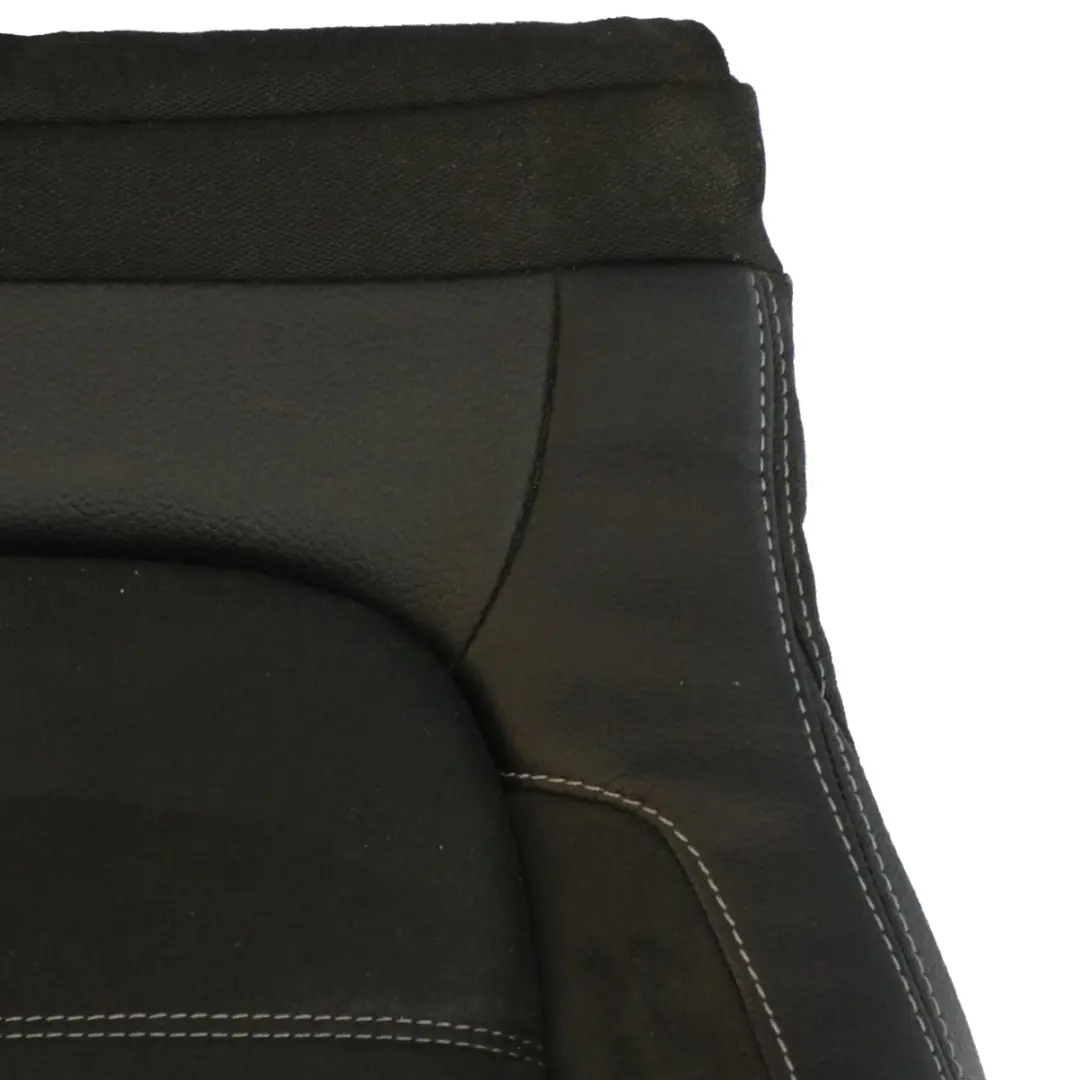 Mercedes C205 Coupe Siège avant chauffant Tissu noir simili cuir - SKU A2059105823 - Numéro de pièce A2059105823