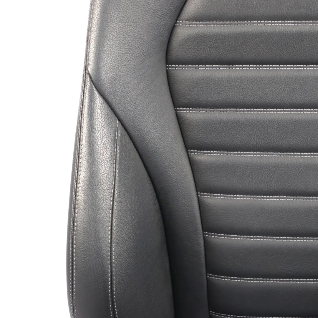  Leather Seat Mercedes W205 S205 Heated AMG Line Front Left N/S Black Electric - SKU A2059106112-1 - Part number A2059106112