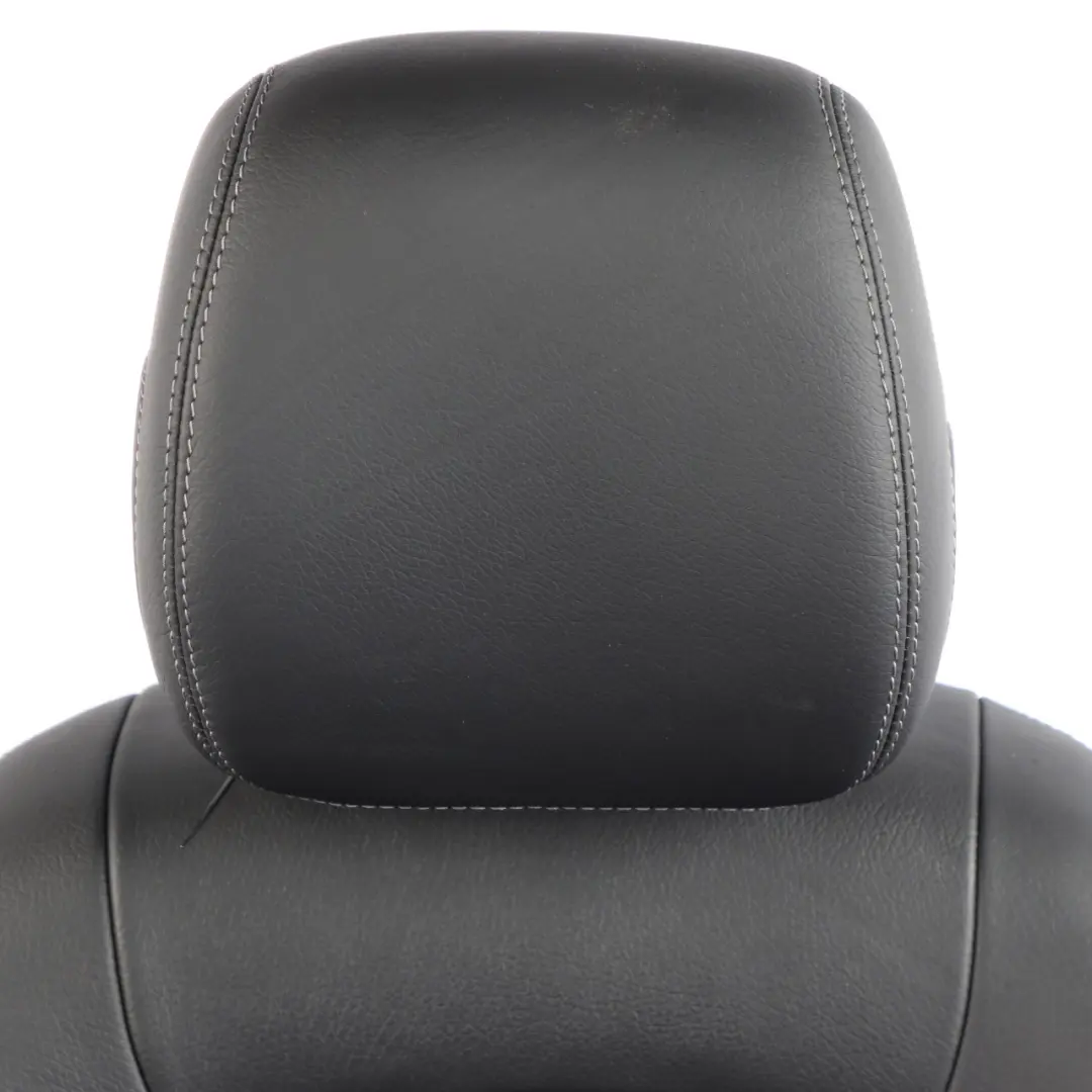  Leather Seat Mercedes W205 S205 Heated AMG Line Front Left N/S Black Electric - SKU A2059106112-1 - Part number A2059106112