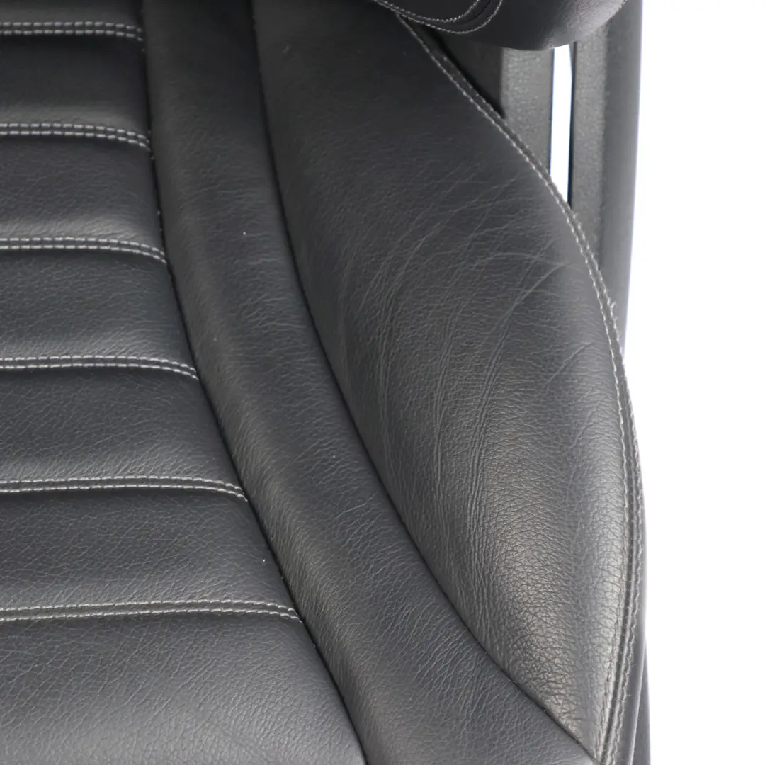 Leather Seat Mercedes W205 S205 Heated AMG Line Front Left N/S Black Electric to with Part number A2059106112 Leather Seat Mercedes W205 S205 Heated AMG Line Front Left N/S Black Electric - SKU A2059106112-1 - Part number A2059106112