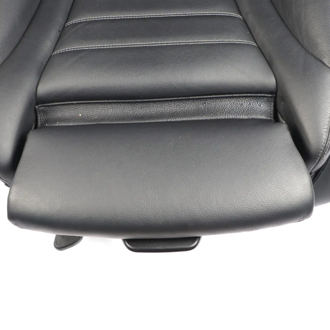 Leather Seat Mercedes W205 S205 Heated AMG Line Front Left N/S Black Electric to with Part number A2059106112 Leather Seat Mercedes W205 S205 Heated AMG Line Front Left N/S Black Electric - SKU A2059106112-1 - Part number A2059106112