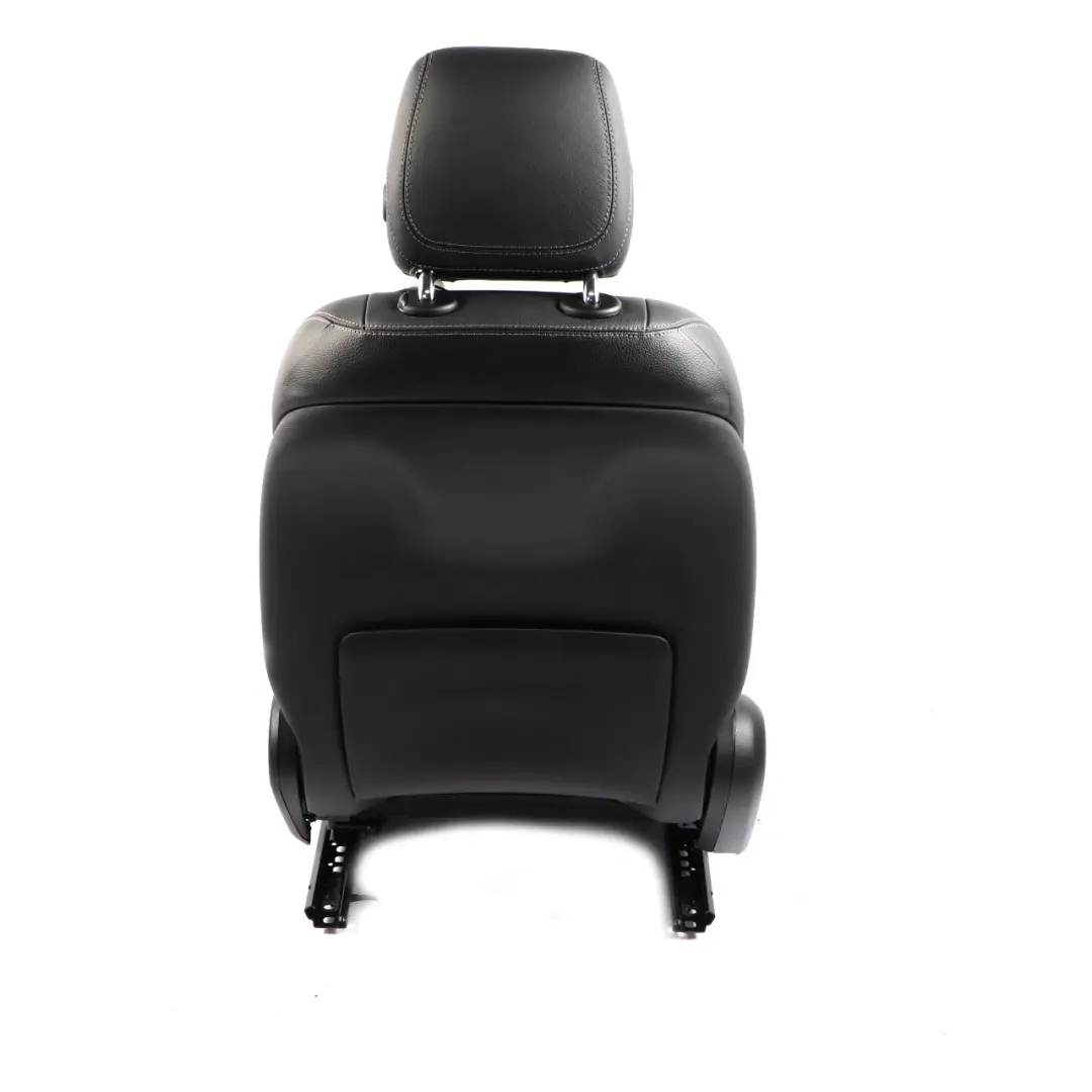  Asiento Cuero Mercedes W205 S205 Calefactable AMG Derecho Negro Eléctrico - SKU A2059106112-2 - Número de pieza A2059106112