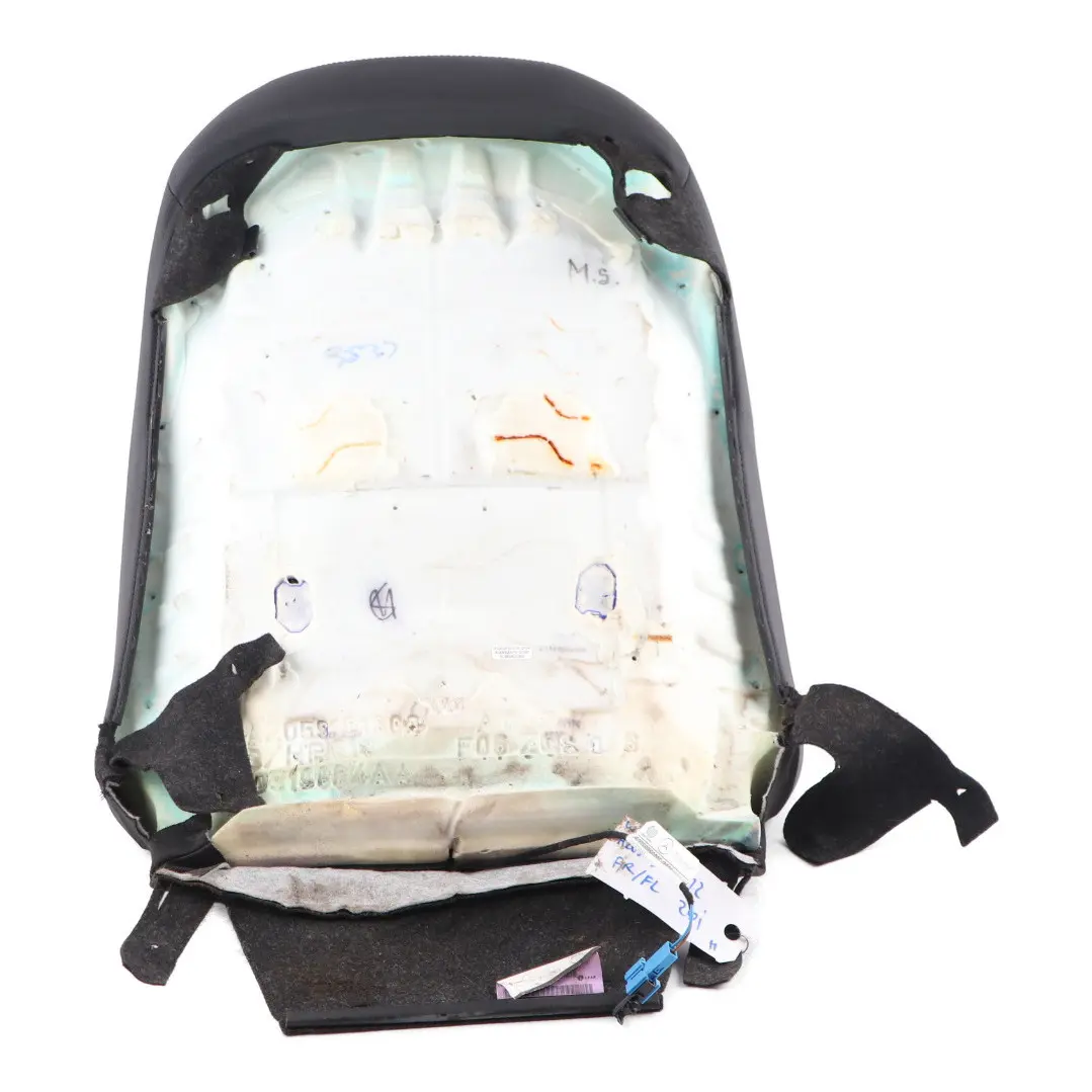 W207 Oparcie Fotela Lewy Prawy Przód Czarny Skóra do Mercedes o numerze A2059106112 Mercedes W207 Oparcie Fotela Lewy Prawy Przód Czarny Skóra - SKU A2059106112 - Numer Części A2059106112