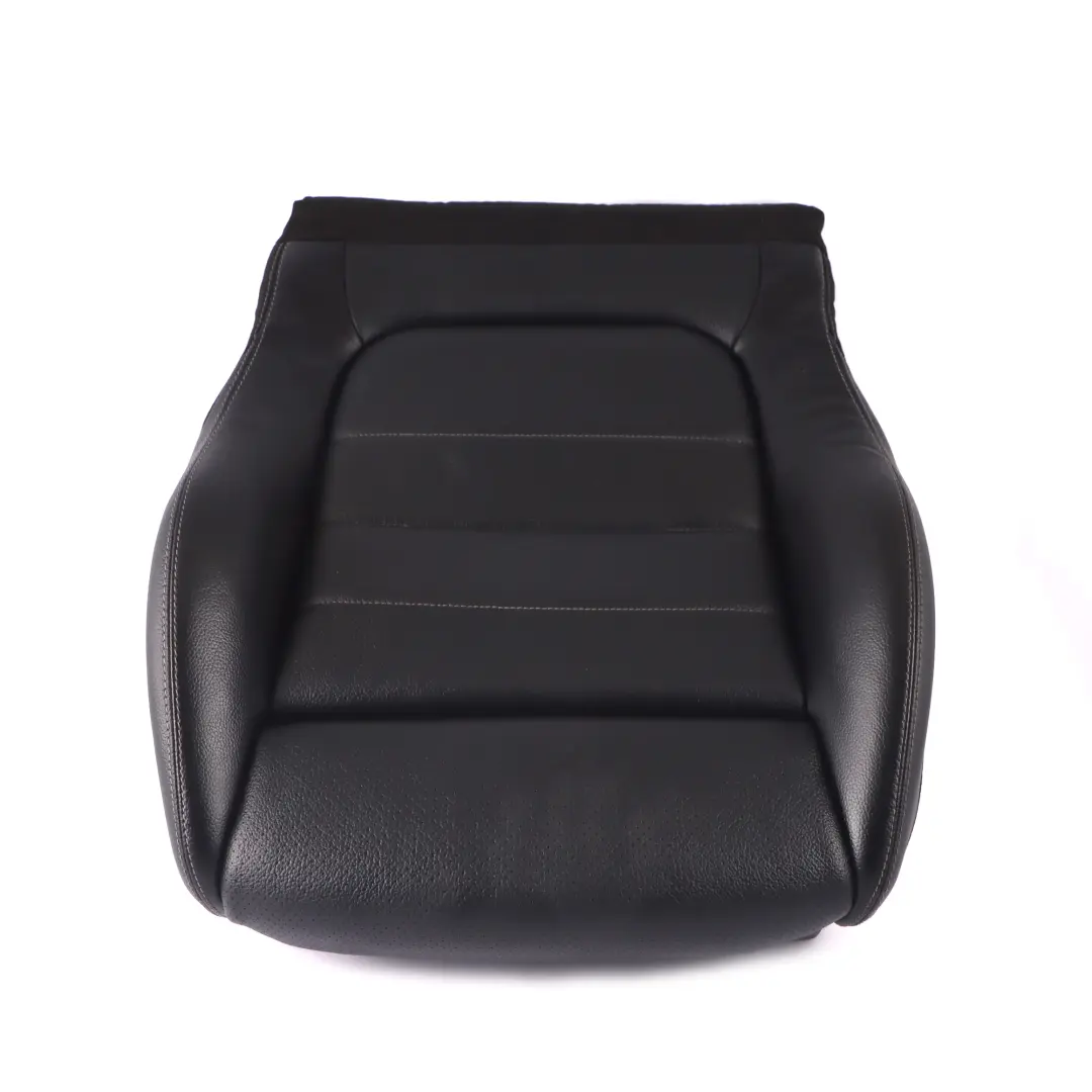 Mercedes C205 Siège Avant Chauffant Gauche Droit Cuir Noir - SKU A2059106803 - Numéro de pièce A2059106803