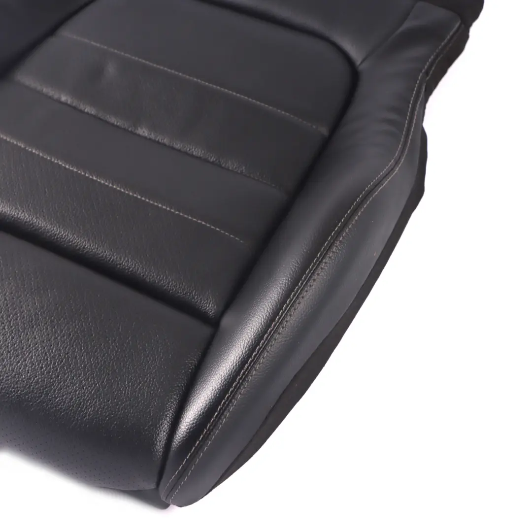 Funda Asiento Delantero Calefactable Izquierdo Derecho Cuero Negro para Mercedes C205 con número de pieza A2059106803 Mercedes C205 Funda Asiento Delantero Calefactable Izquierdo Derecho Cuero Negro - SKU A2059106803 - Número de pieza A2059106803