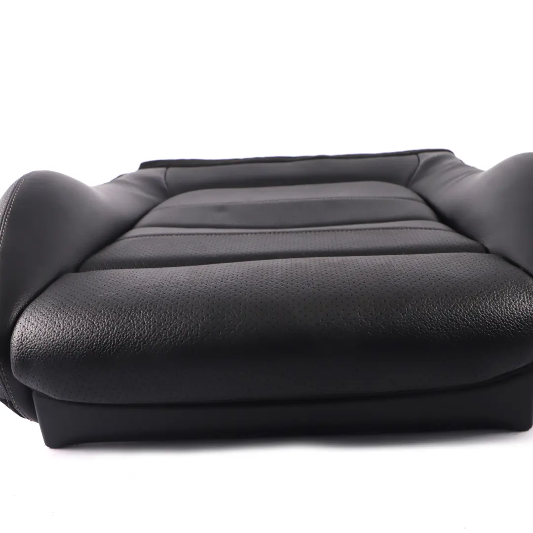 Funda Asiento Delantero Calefactable Izquierdo Derecho Cuero Negro para Mercedes C205 con número de pieza A2059106803 Mercedes C205 Funda Asiento Delantero Calefactable Izquierdo Derecho Cuero Negro - SKU A2059106803 - Número de pieza A2059106803