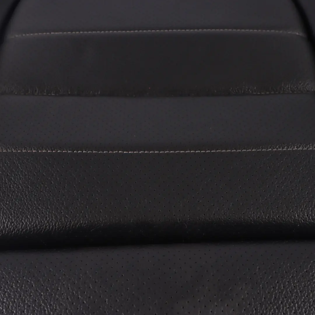 Coprisedili anteriori riscaldati Sinistra Destra Pelle Nera per Mercedes C205 con numero di parte A2059106803 Mercedes C205 Coprisedili anteriori riscaldati Sinistra Destra Pelle Nera - SKU A2059106803 - Numero di parte A2059106803