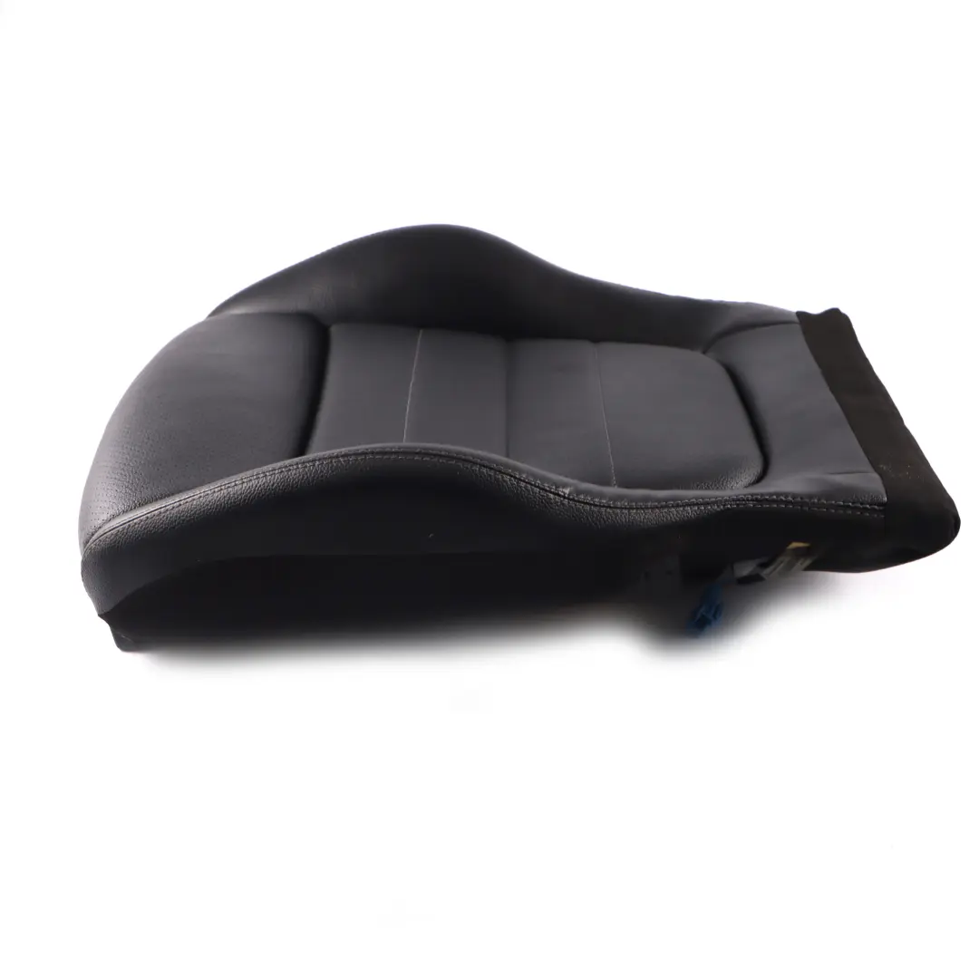 Mercedes C205 Vordersitzbezug Beheizt Links Rechts Schwarz Leder - SKU A2059106803 - Teilenummer A2059106803