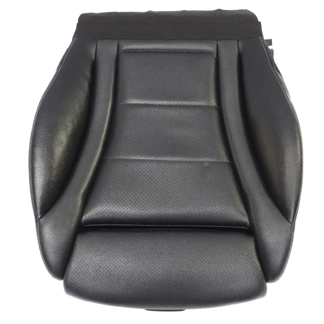  Front Seat Cover Mercedes W205 Left Right N/O/S Heated Imitation Leather Black - SKU A2059108430 - Part number A2059108430
