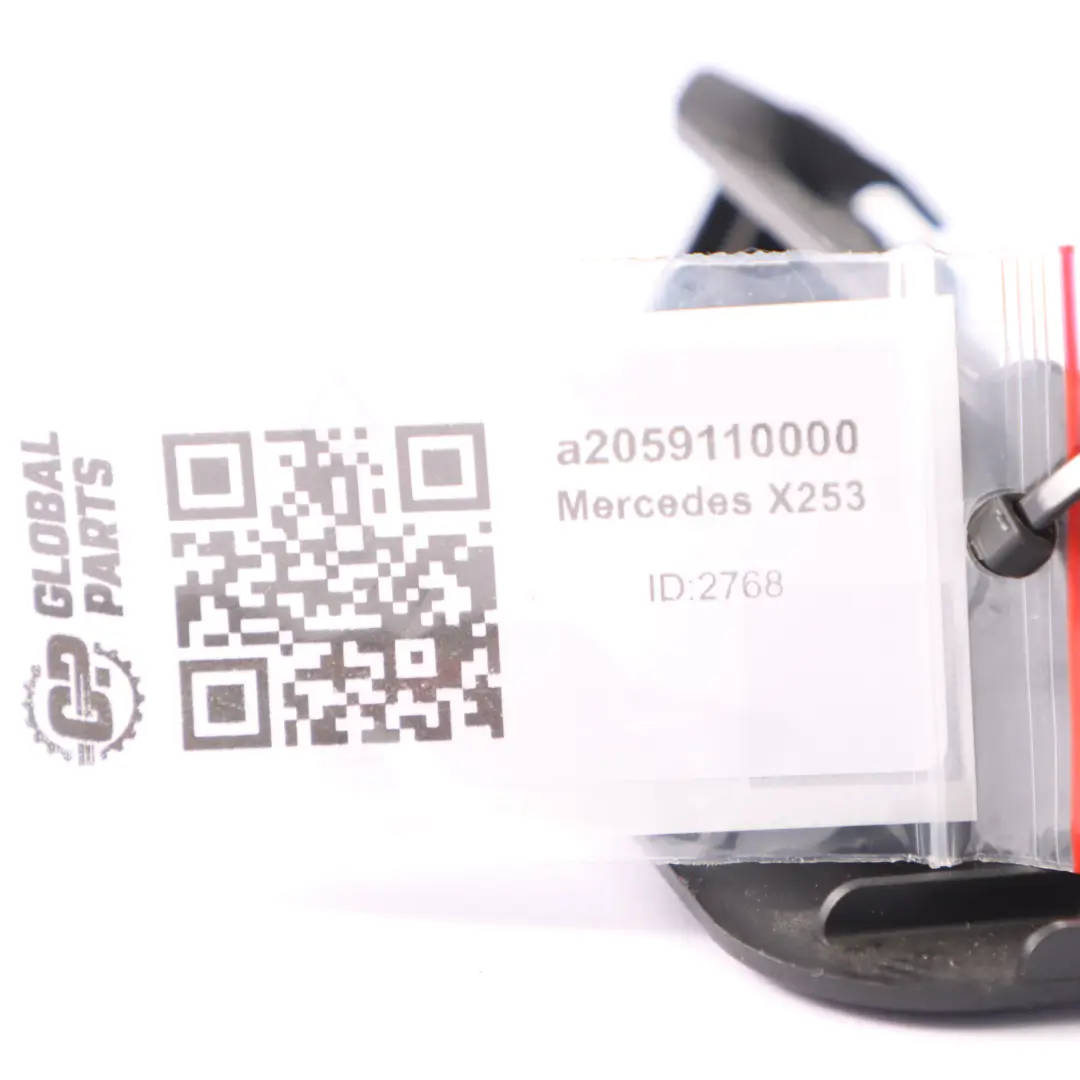 Mercedes X253 Passenger Interior Lower Light Lamp Left Right N/O/S - SKU a2059110000 - Part number a2059110000