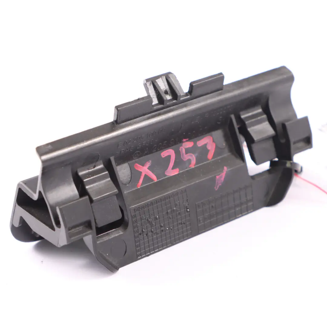 Mercedes X253 Lampada inferiore passeggero sinistra destra - SKU a2059110000 - Numero di parte a2059110000