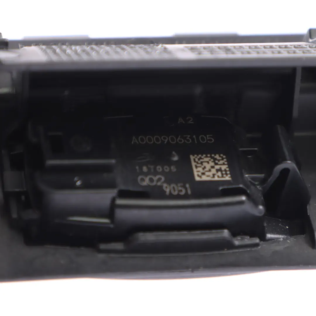 Mercedes X253 Passenger Interior Lower Light Lamp Left Right N/O/S - SKU a2059110000 - Part number a2059110000
