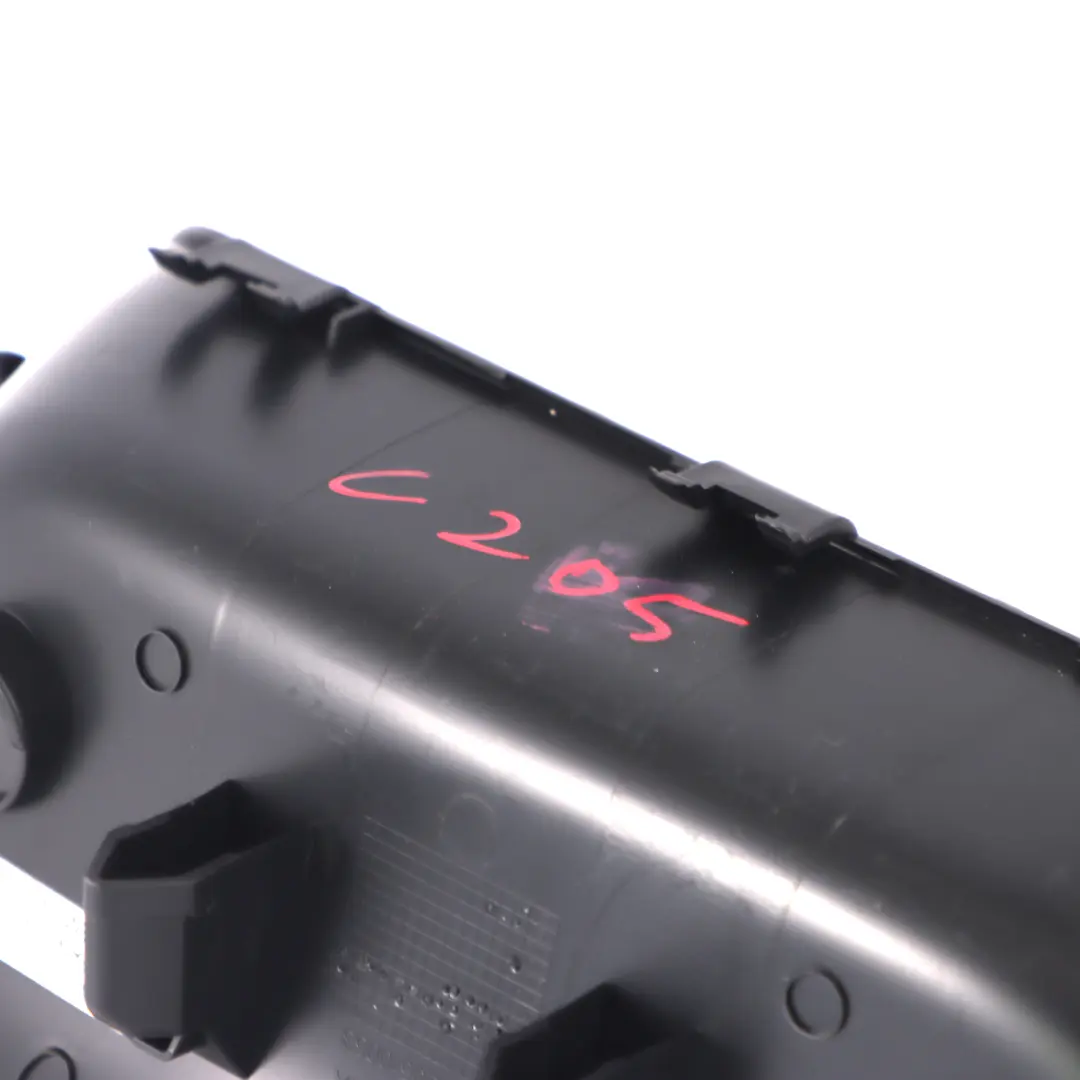 Headrest Guide Mount Front Seat Head Rest Bracket to Mercedes C205 with Part number A2059130200 Mercedes C205 Headrest Guide Mount Front Seat Head Rest Bracket - SKU A2059130200 - Part number A2059130200