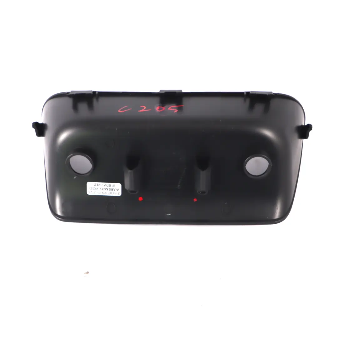 Mercedes C205 Headrest Guide Mount Front Seat Head Rest Bracket - SKU A2059130200 - Part number A2059130200