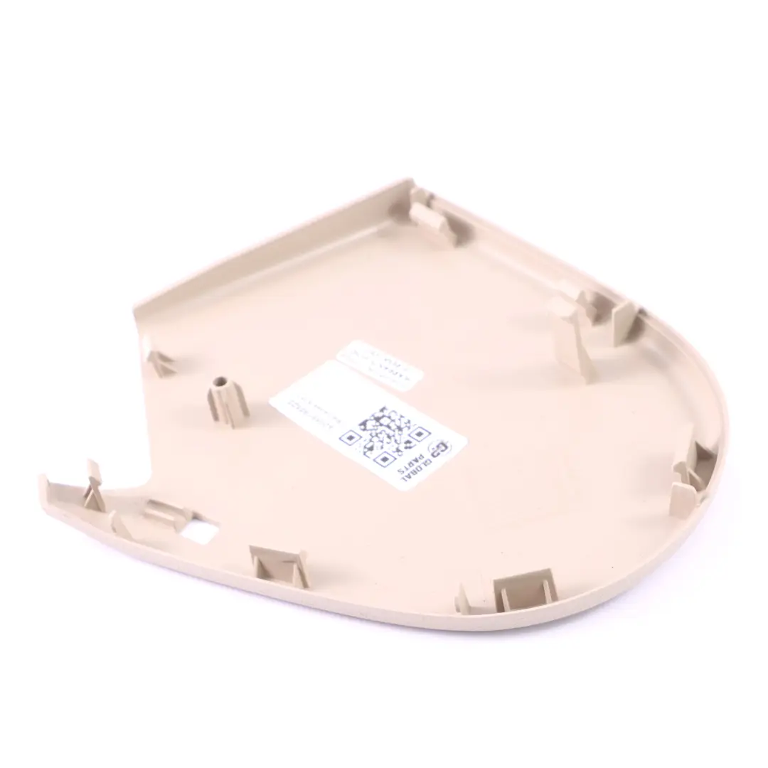 Osłona Zaślepka Fotelu Lewy Przód Beżowa do Mercedes W205 X253 o numerze A2059190522 Mercedes W205 X253 Osłona Zaślepka Fotelu Lewy Przód Beżowa - SKU A2059190522 - Numer Części A2059190522