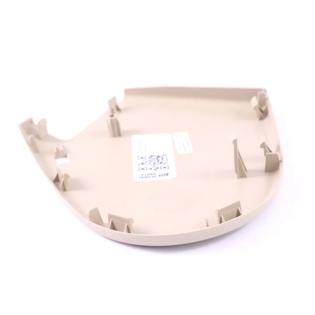 Mercedes W205 X253 Sitz Innenverkleidung Abdeckung vorne links - SKU A2059190522 - Teilenummer A2059190522
