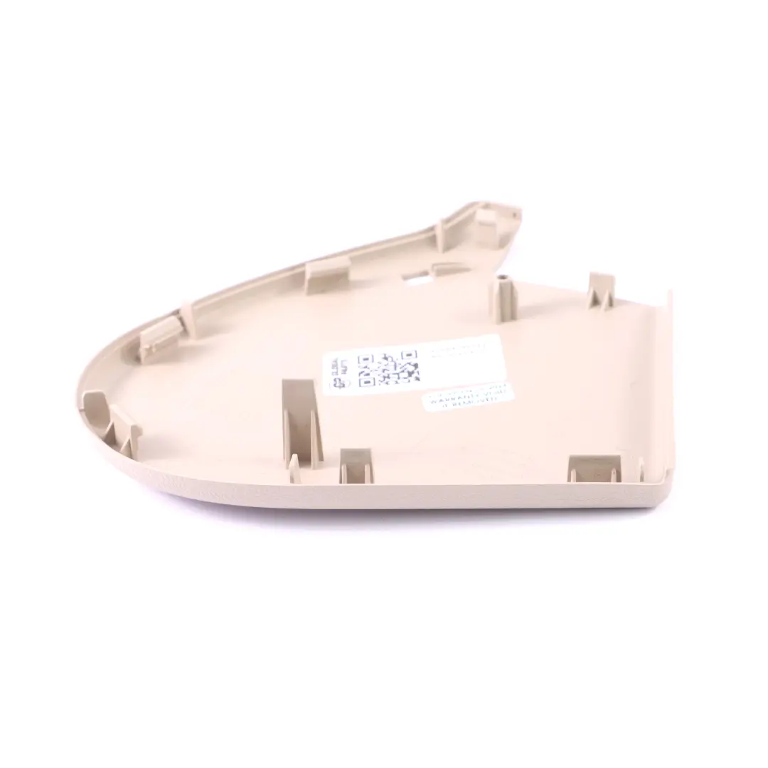 Mercedes W205 X253 Seat Interior Trim Panel Cover Front Left N/S - SKU A2059190522 - Part number A2059190522
