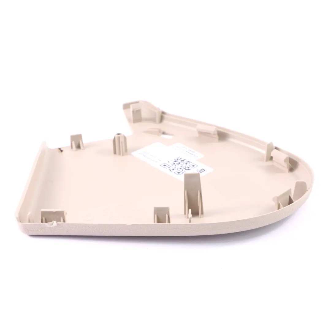  Housse siège Mercedes W205 W213 Avant Droite Inner Trim Panel Beige - SKU A2059190622 - Numéro de pièce A2059190622