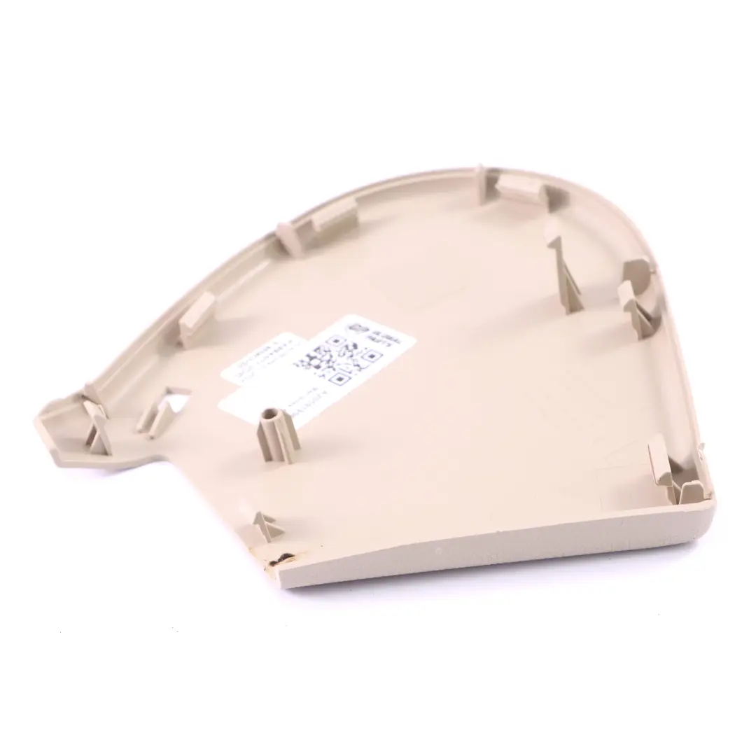 Front Right O/S Inner Trim Panel Beige to Seat Cover Mercedes W205 W213 with Part number A2059190622 Seat Cover Mercedes W205 W213 Front Right O/S Inner Trim Panel Beige - SKU A2059190622 - Part number A2059190622