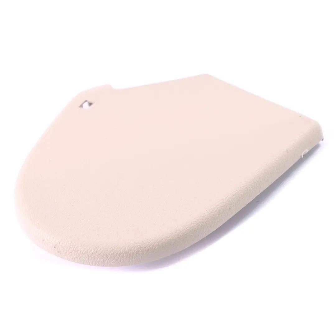 Osłona Obudowa Fotela Prawy Przód Beż do Mercedes W205 W213 o numerze A2059190622 Mercedes W205 W213 Osłona Obudowa Fotela Prawy Przód Beż - SKU A2059190622 - Numer Części A2059190622