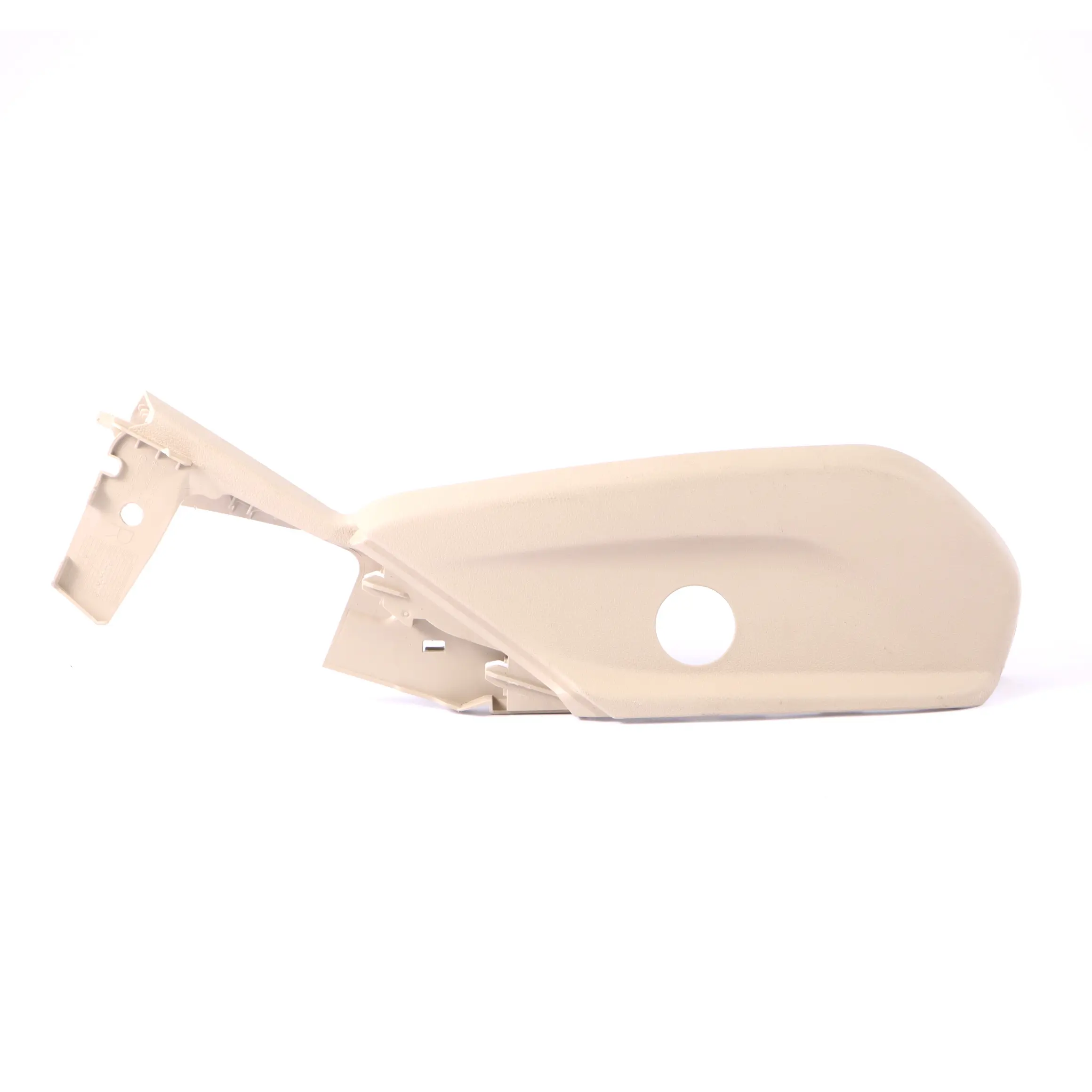 Sitzbezug Mercedes W205 W213 vorne rechts Außenverkleidung Beige A2059192022