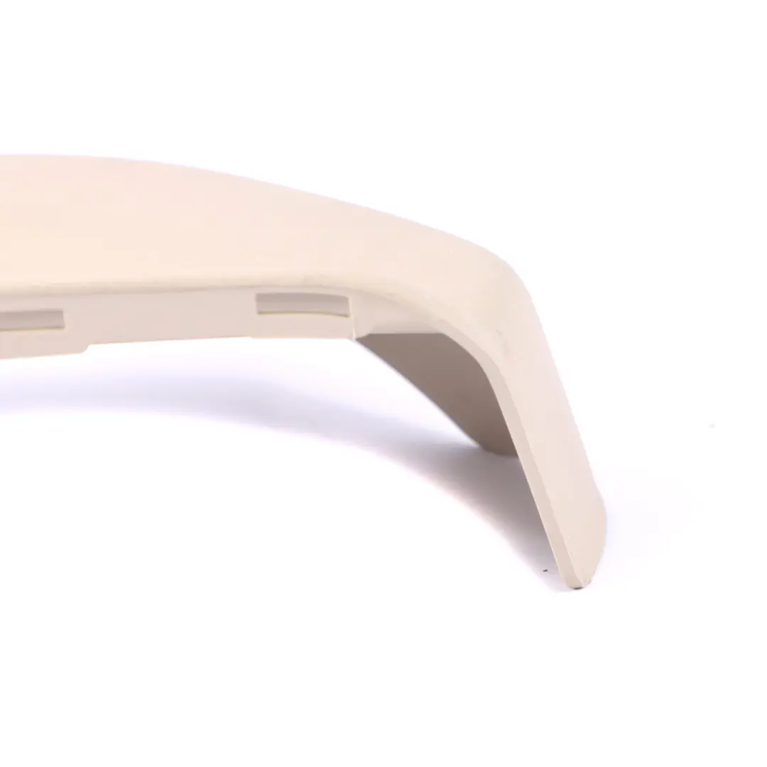  Copri sedile Mercedes W205 W213 anteriore pannello esterno Beige A2059192022 - SKU A2059191622 - Numero di parte A2059191622