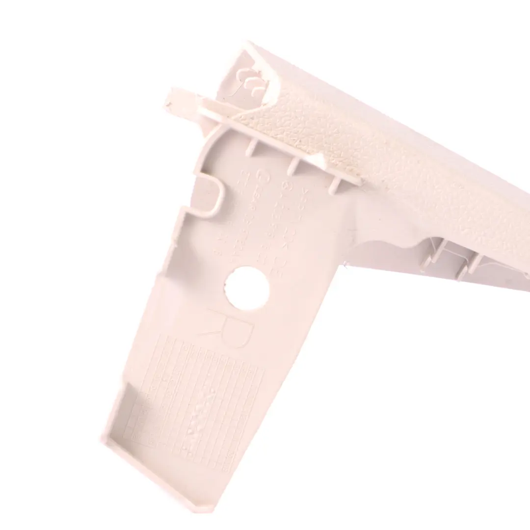 Seat Cover Mercedes W205 W213 Front Right O/S Outer Trim Panel Beige - SKU A2059191622 - Part number A2059191622