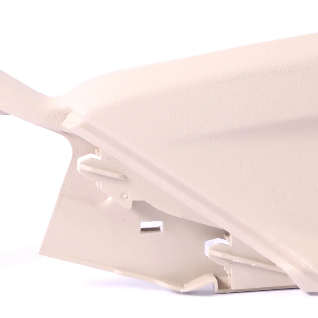 Front Right O/S Outer Trim Panel Beige to Seat Cover Mercedes W205 W213 with Part number A2059191622 Seat Cover Mercedes W205 W213 Front Right O/S Outer Trim Panel Beige - SKU A2059191622 - Part number A2059191622