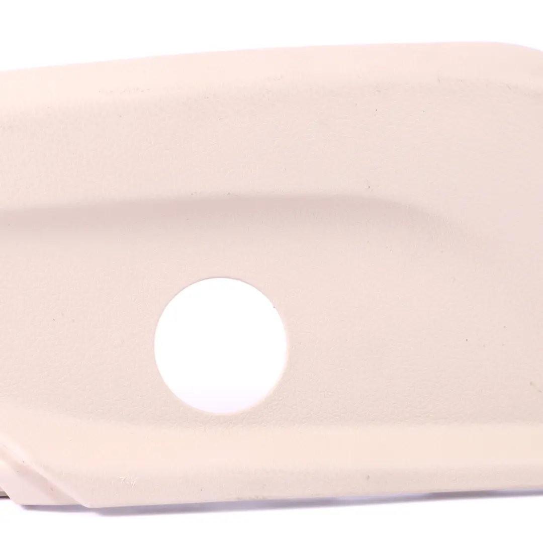 Seat Cover Mercedes W205 W213 Front Right O/S Outer Trim Panel Beige - SKU A2059191622 - Part number A2059191622