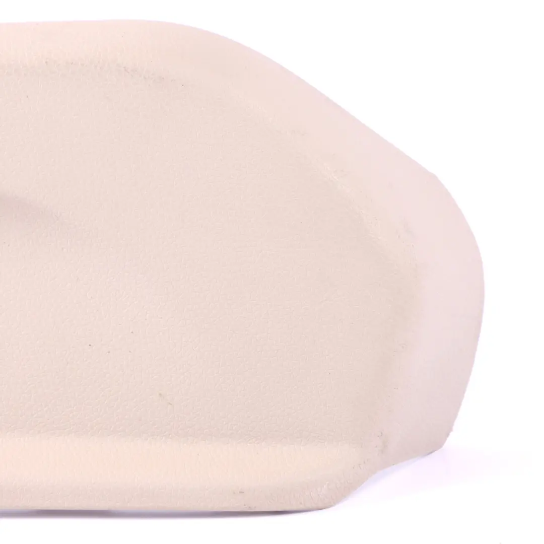 Seat Cover Mercedes W205 W213 Front Right O/S Outer Trim Panel Beige - SKU A2059191622 - Part number A2059191622