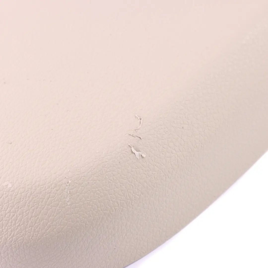  Copri sedile Mercedes W205 W213 anteriore pannello esterno Beige - SKU A2059192022-1 - Numero di parte a2059192022