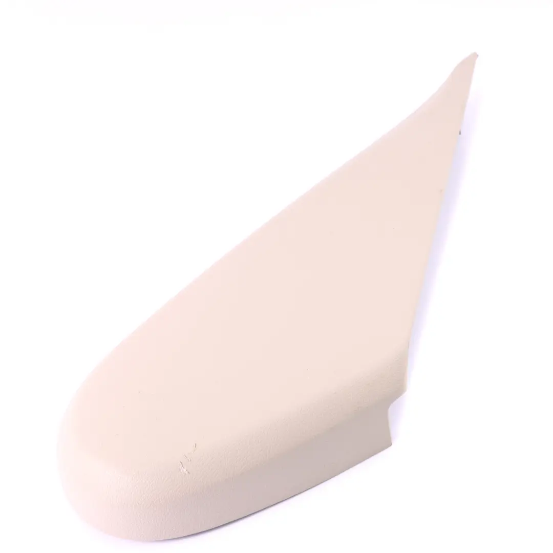 Mercedes W205 W213 Osłona Obudowa Fotela Prawy Przód Beż - SKU A2059192022-1 - Numer Części a2059192022