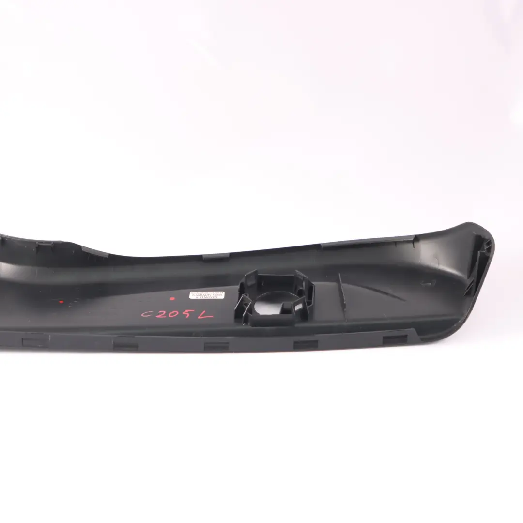  Sitzbezug Mercedes C205 C238 vorne links Trimmschalter Panel - SKU A2059192500 - Teilenummer A2059192500