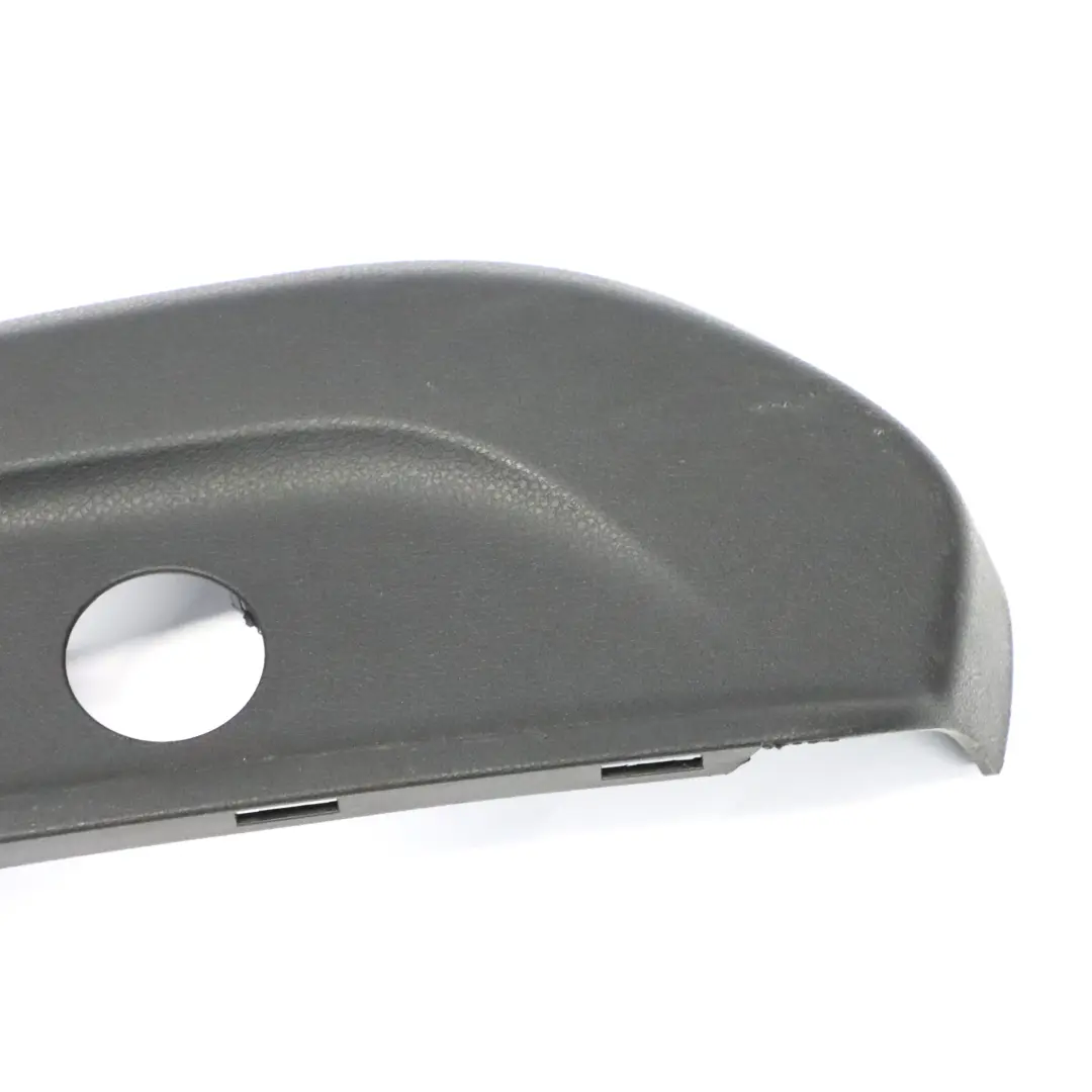 Front Right O/S Trim Switch Panel to Seat Cover Mercedes C205 C238 with Part number A2059192600 Seat Cover Mercedes C205 C238 Front Right O/S Trim Switch Panel - SKU A2059192600-1 - Part number A2059192600